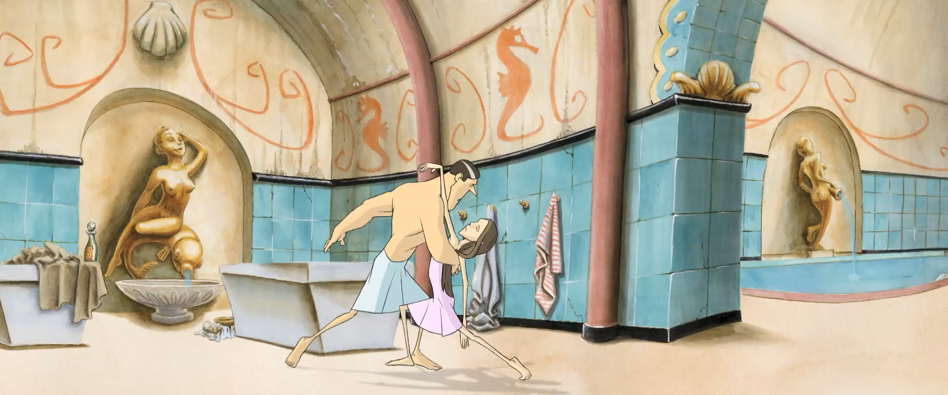 SAUNA TANGO